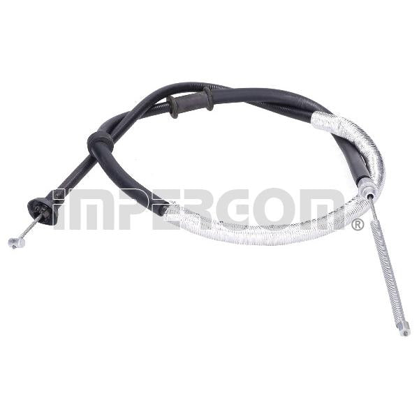 HERTH+BUSS JAKOPARTS J3923074 Parking Brake Cable Pull