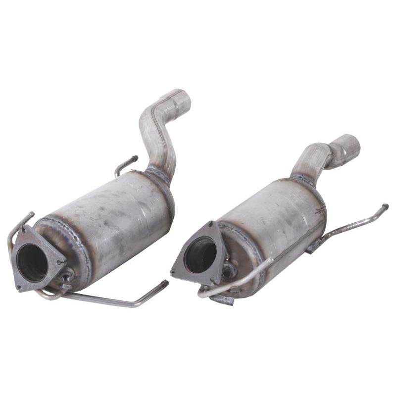 JMJ JMJ1142 Exhaust System Soot/Particulate Filter