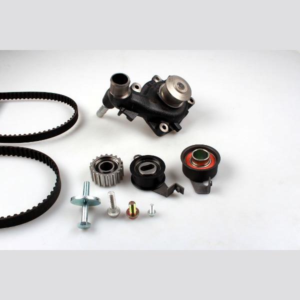 HEPU PK02302 Water Pump & Timing Belt Kit