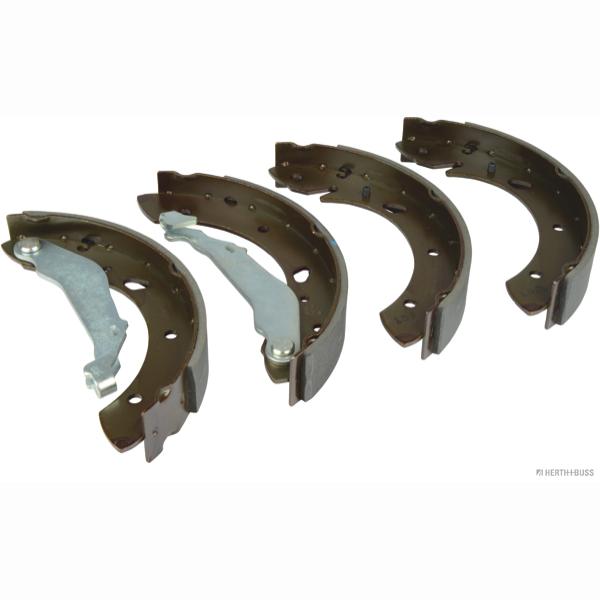 HERTH+BUSS JAKOPARTS J3502069 Brake Shoe Set