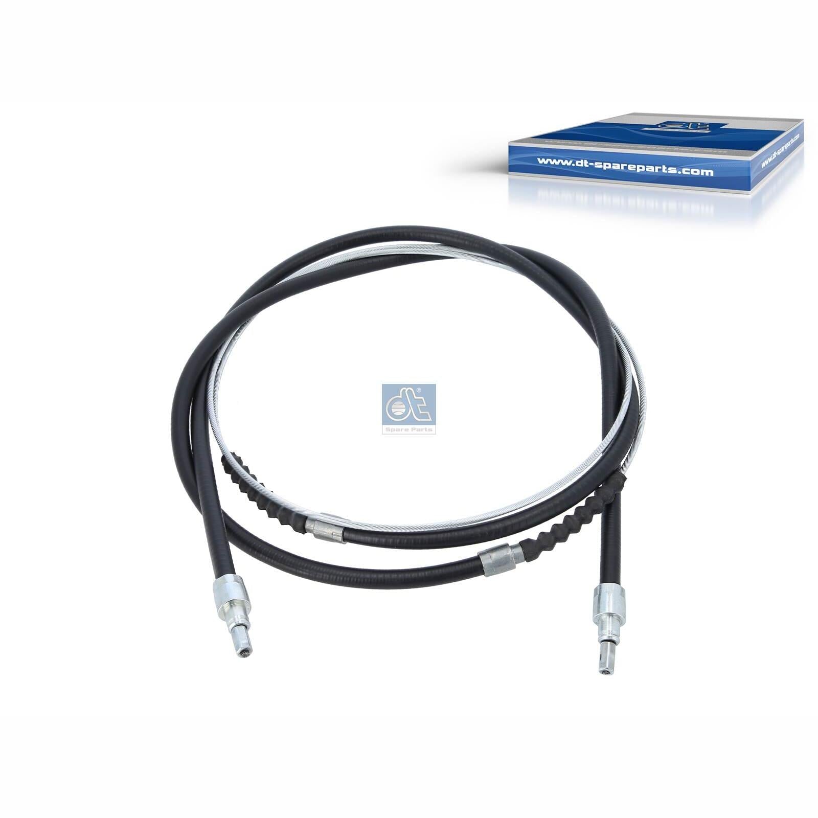 HERTH+BUSS JAKOPARTS J3922087 Parking Brake Cable Pull