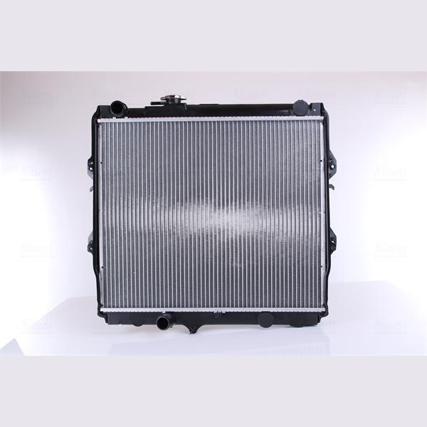 NISSENS NIS64683A Engine Radiator