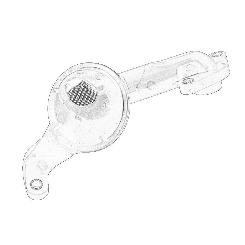 OE VW 06K115251B Oil Pump Gasket Drive