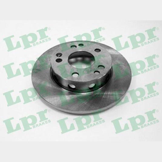 LPR LPRM2111P Brake Disc