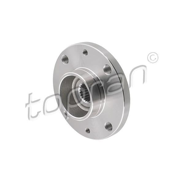 HANS PRIES HP634167 Wheel Hub