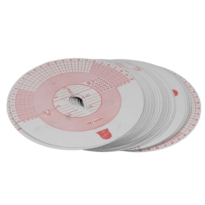 BORG HICO WKR001 Tachograph Disc