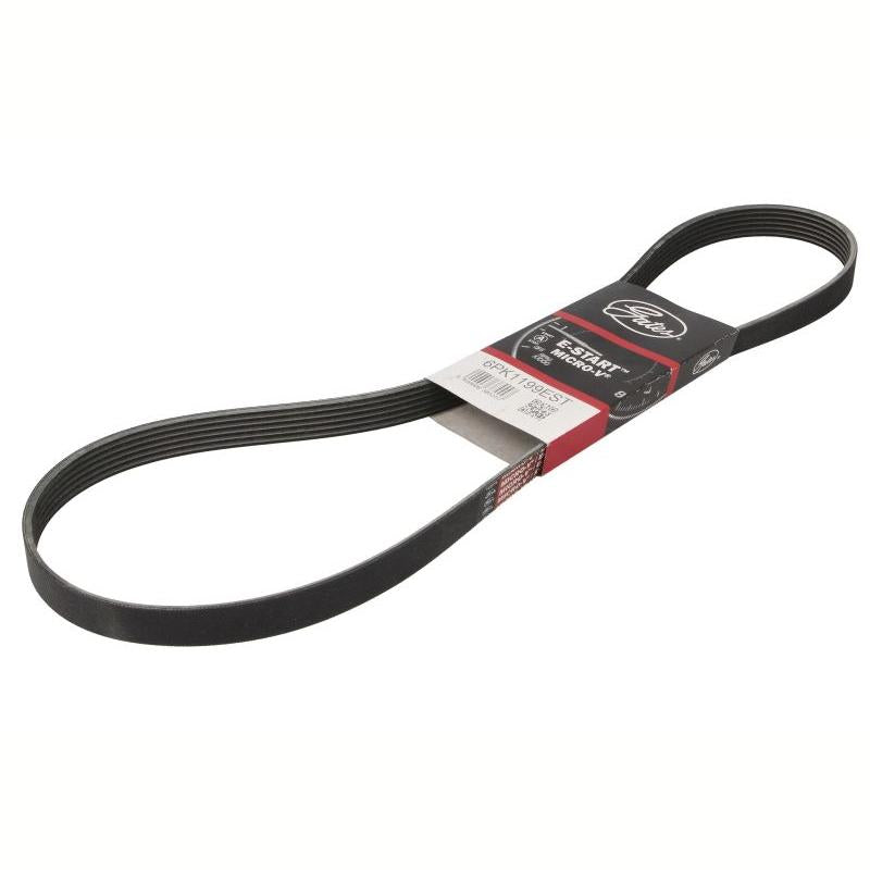 GATES GAT6PK1199EST V-Ribbed Belt
