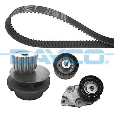 DAYCO DAYKTBWP5591 Water Pump & Timing Belt Kit