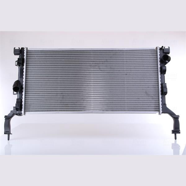 NISSENS NIS637604 Engine Radiator