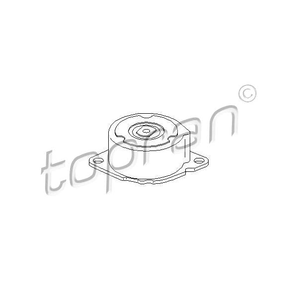 HANS PRIES HP501690 V-Ribbed Belt Tensioner Lever