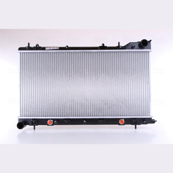 NISSENS NIS67707A Engine Radiator