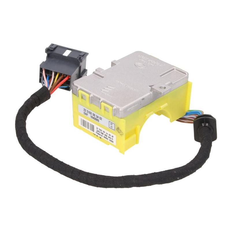 EBERSPACHER HEATING 225102003402 Thermo Management Module