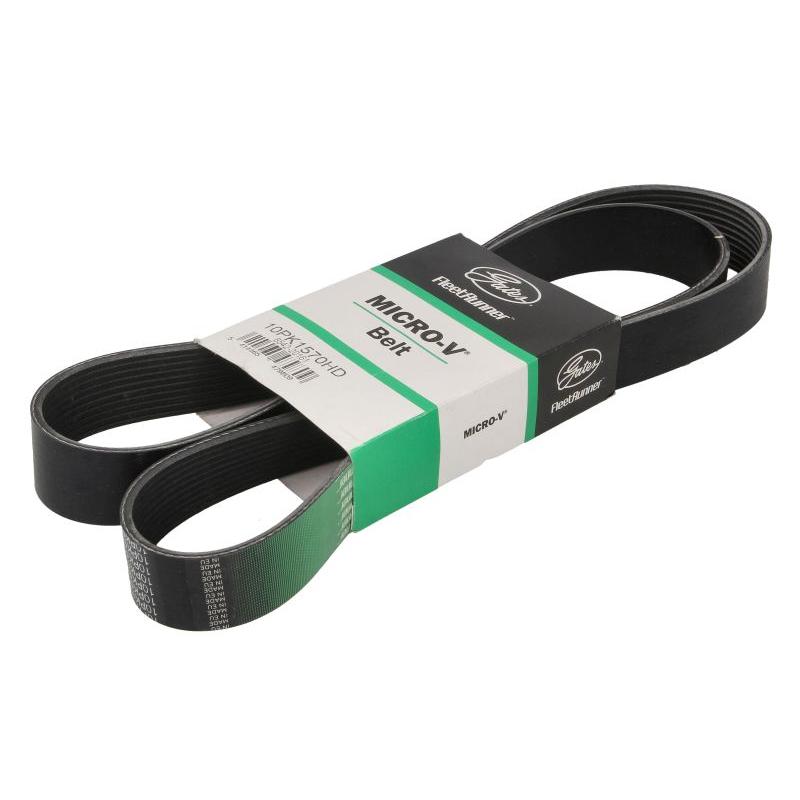 GATES GAT10PK1570HD V-Ribbed Belt