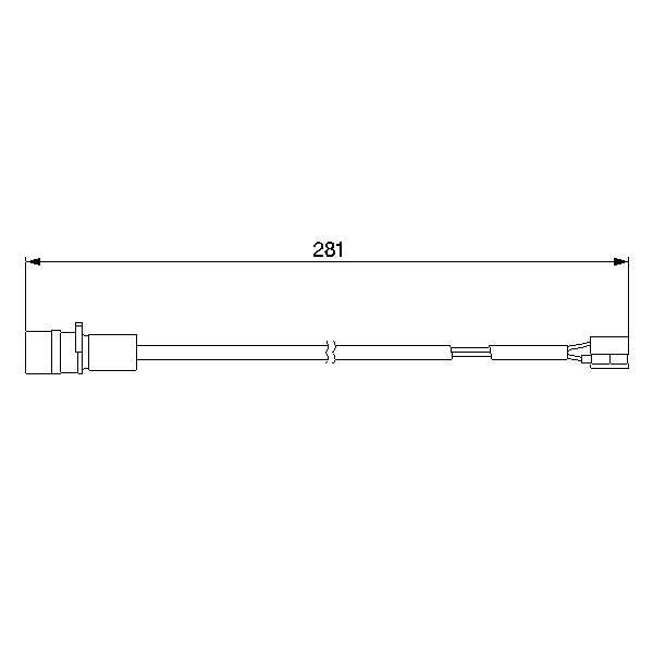 LPR LPR00720D Brake Shoe Set