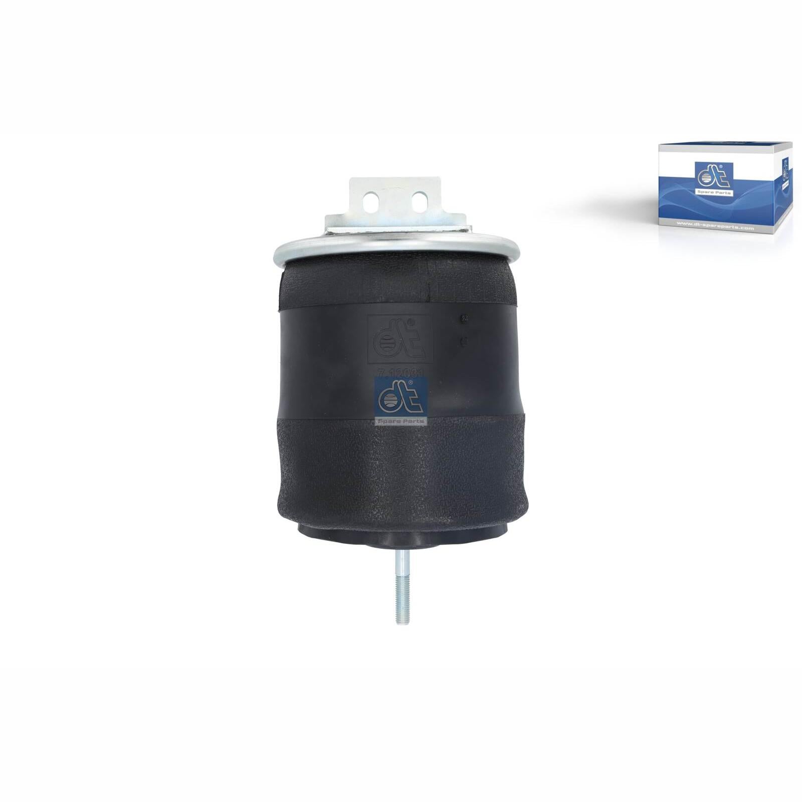 DT SPARE PARTS 7.12031 Air Suspension Bellow