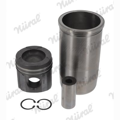 NURAL 89-143800-10 Piston/Cylinder Liner Repair Kit