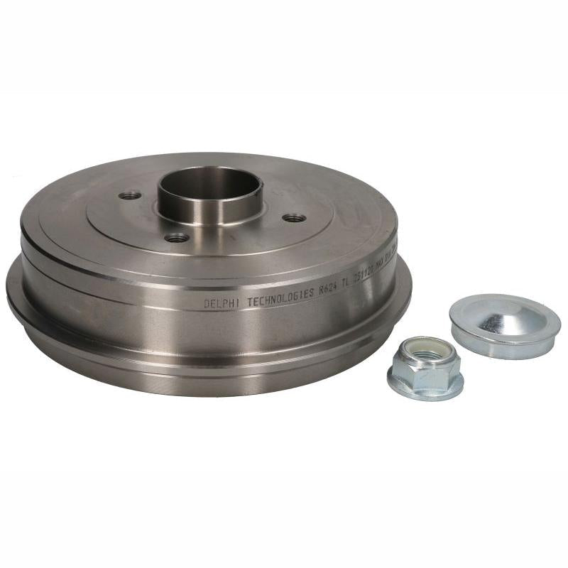 DELPHI BFR624 Brake Drum