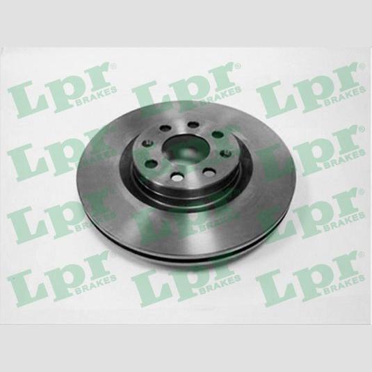 LPR LPRF2001VR Brake Disc