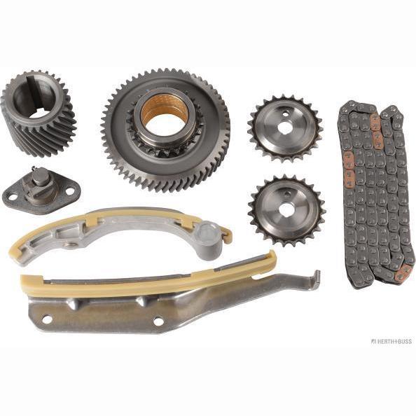 HERTH+BUSS JAKOPARTS J1195002 Timing Chain Kit