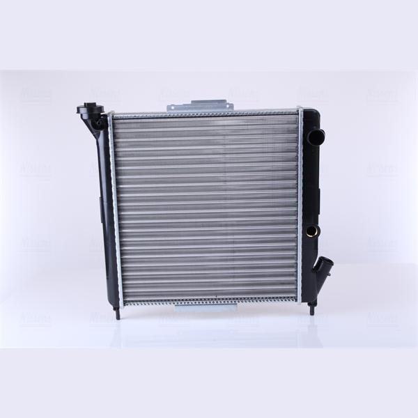 NISSENS NIS63867 Engine Radiator