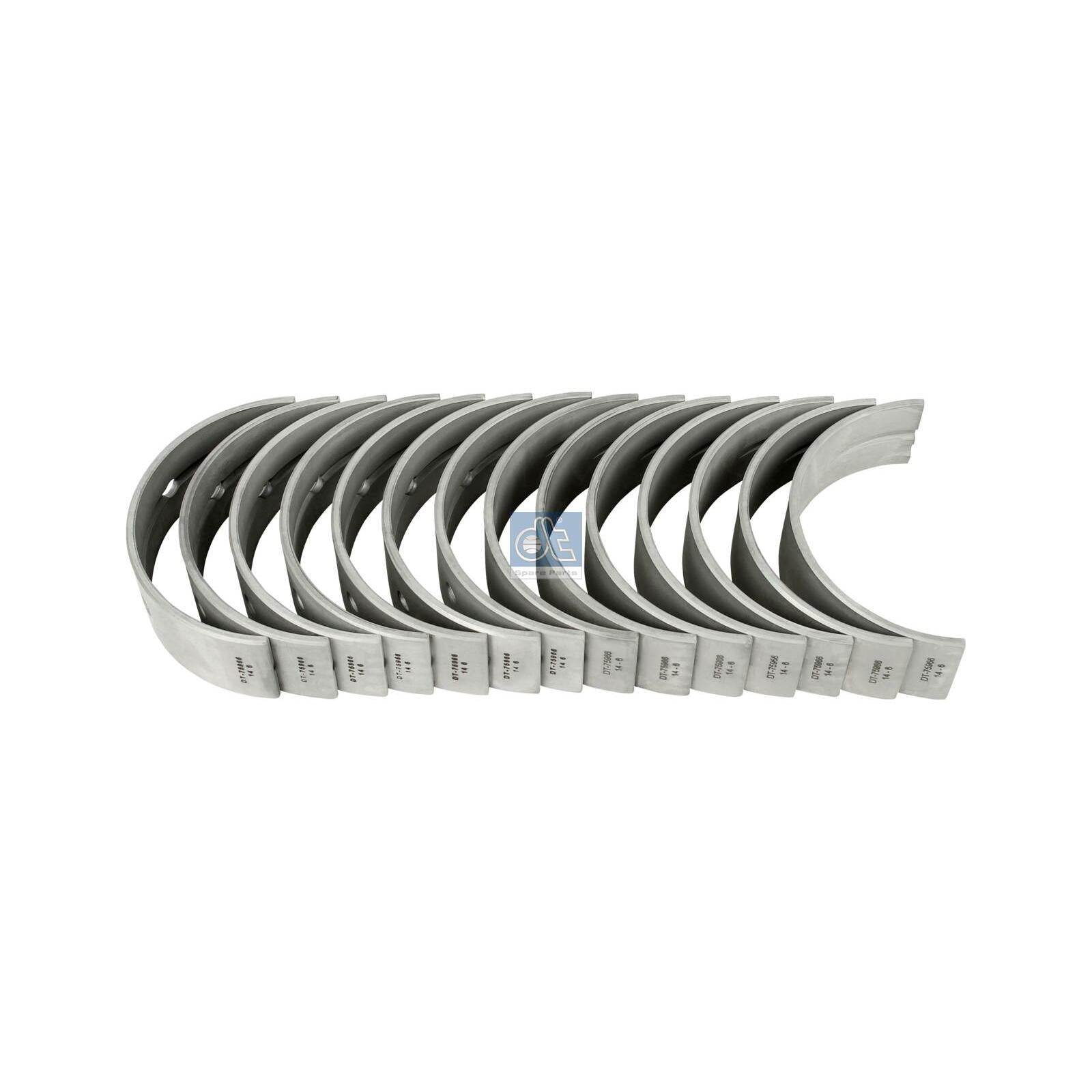 DT SPARE PARTS 3.90046 Crankshaft Bearing