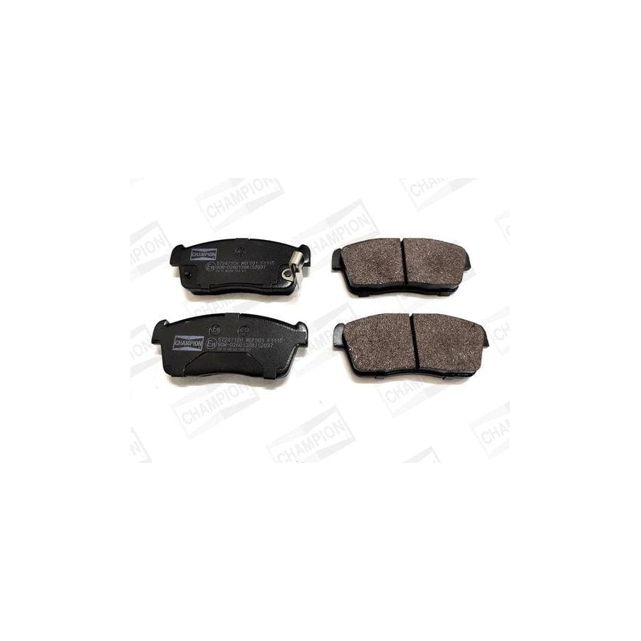 Champion 572471Ch Brake Pad Set