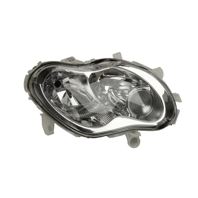 DEPO 447-1101RMLD-EM Headlight