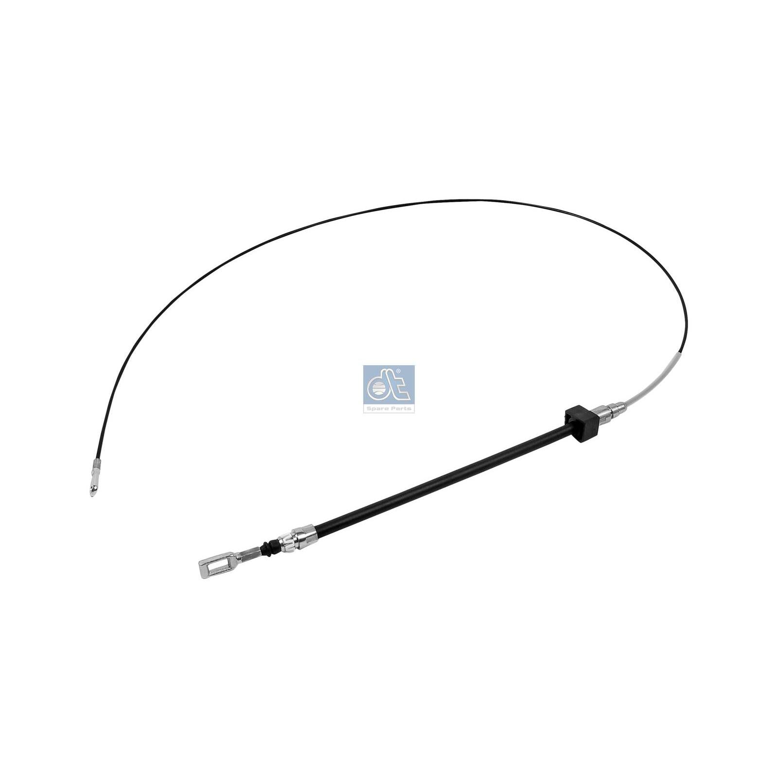 HERTH+BUSS JAKOPARTS J3938023 Parking Brake Cable Pull