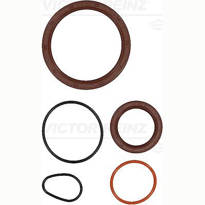 REINZ 08-53717-01 Crankcase Gasket Kit