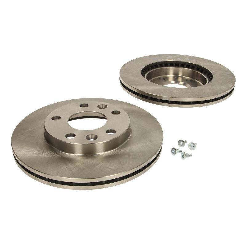 DELPHI BG4455 Brake Disc .