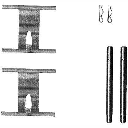 SHW PFL39981 Brake Disc