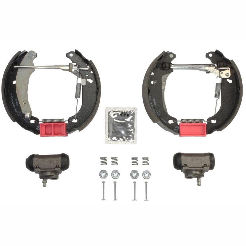 BUDWEG 342950 Brake Caliper