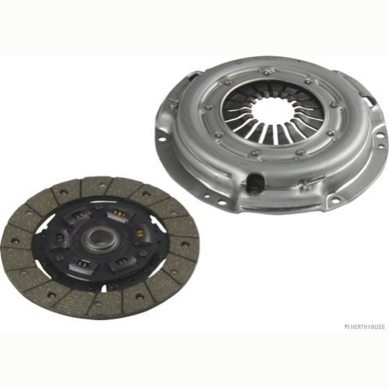 HERTH+BUSS JAKOPARTS J2001172 Clutch Kit