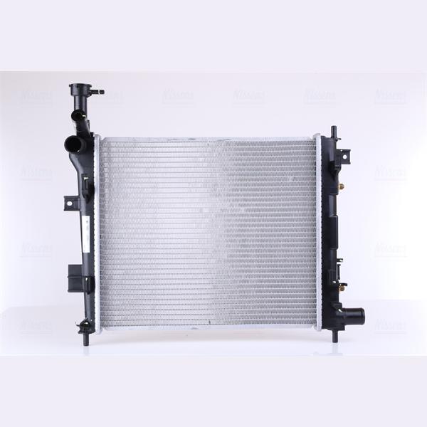 NISSENS NIS66746 Engine Radiator