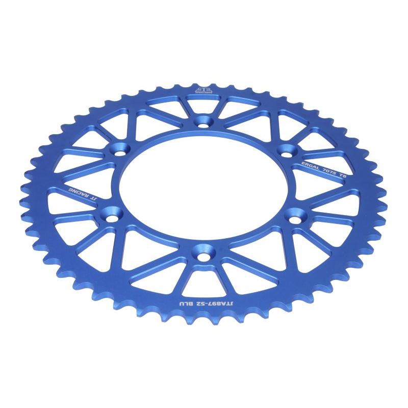 JT JTA897,52BLU Chain Sprocket