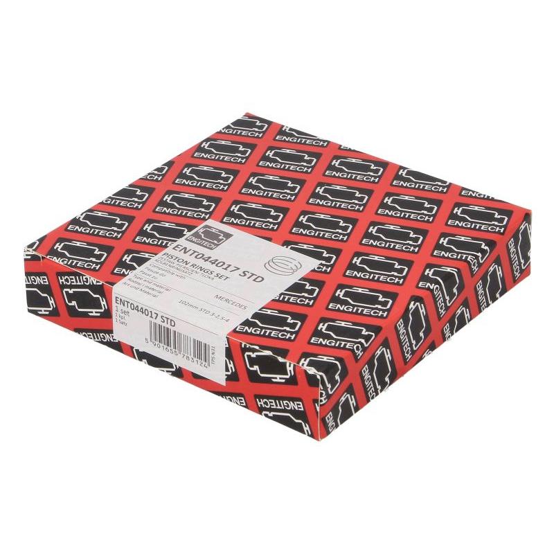 ENGITECH ENT044017STD Piston Ring Kit