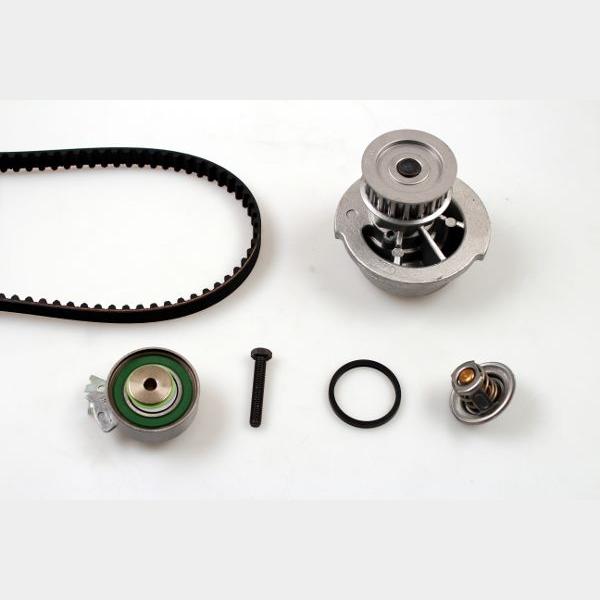 HEPU PK03121TH Water Pump & Timing Belt Kit