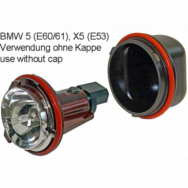 HELLA 9DX159419-001 Position/End Outline Marker Light Reflector