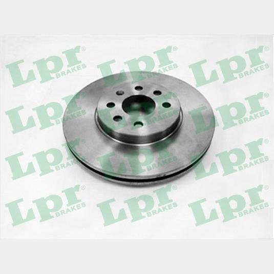 LPR LPRO1034V Brake Disc