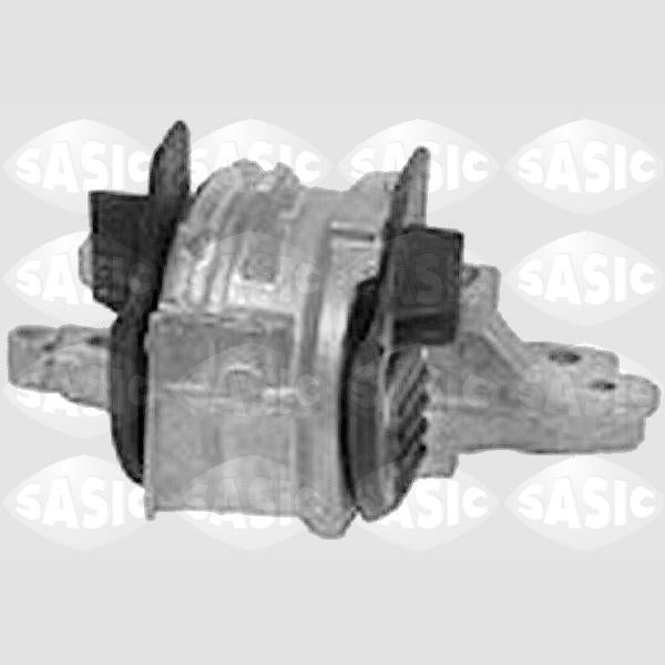 SASIC SAS8131981 Engine Mount Support