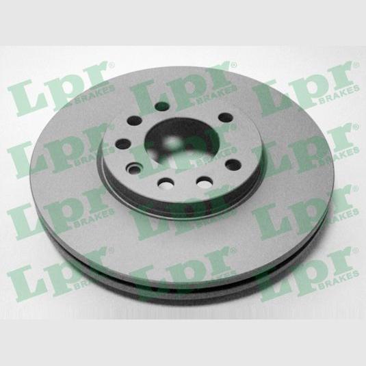 LPR LPRO1321VR Brake Disc