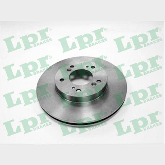 LPR LPRH1441V Brake Disc
