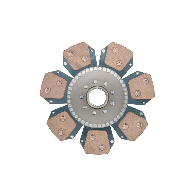 KAWE 3409KW Clutch Disc