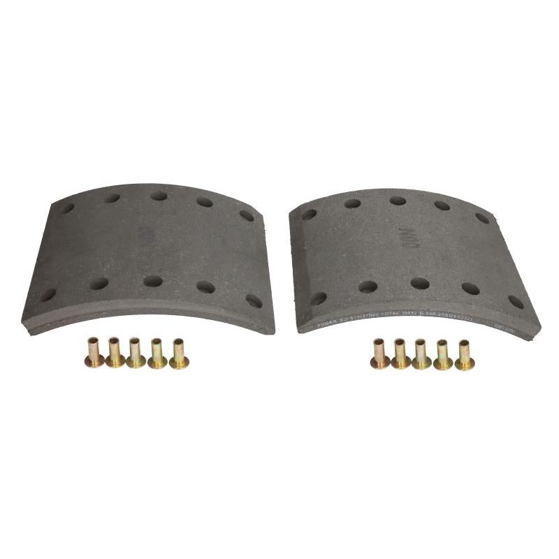 ROULUNDS RL571687N00A8 Brake Shoe Set