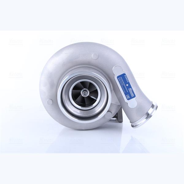 NISSENS NIS93663 Turbocharger