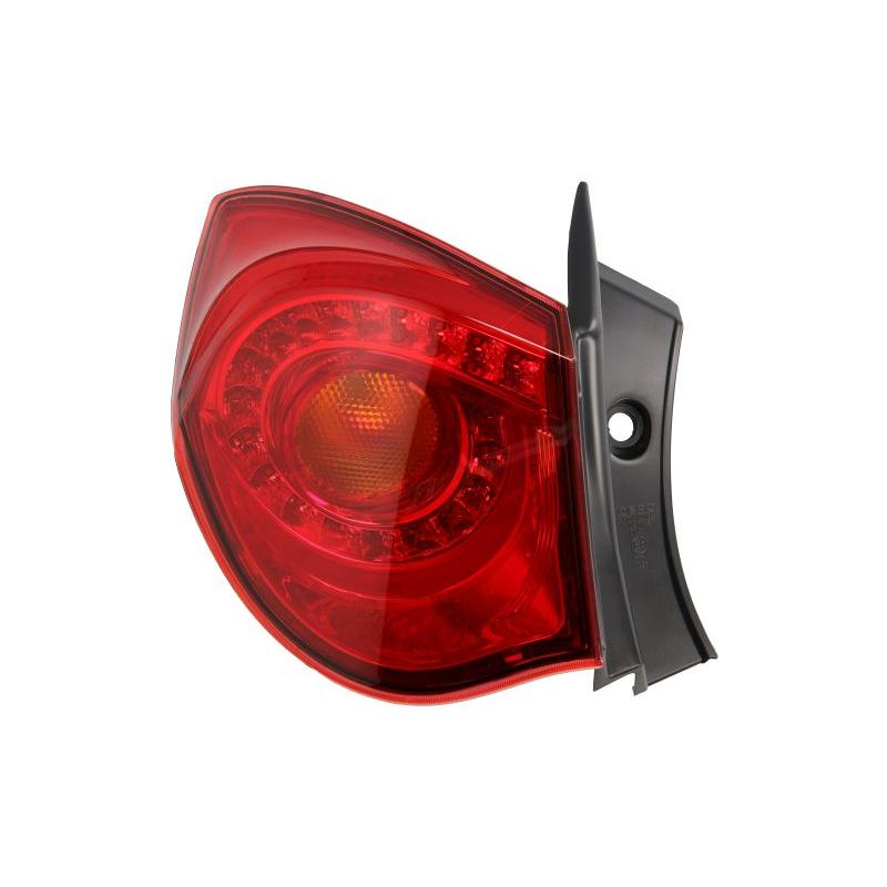 DEPO 667-1908L-UE Rear Light