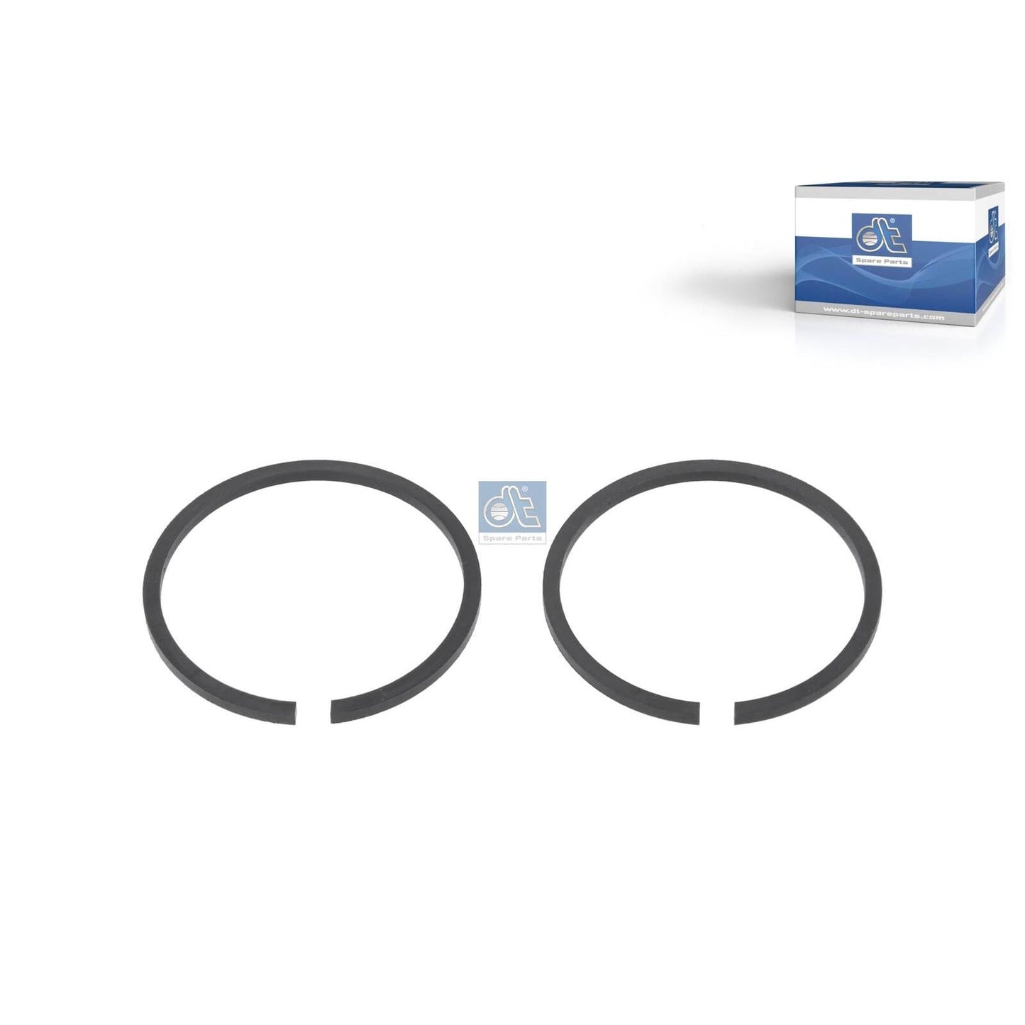 DT SPARE PARTS 1.10182 Exhaust Manifold Seal Ring