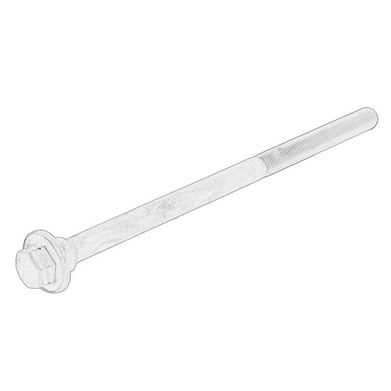 OE OPEL 9687934480 Spare Wheel Support Bolt