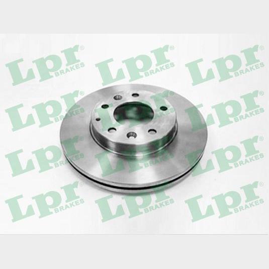 LPR LPRM5000V Brake Disc