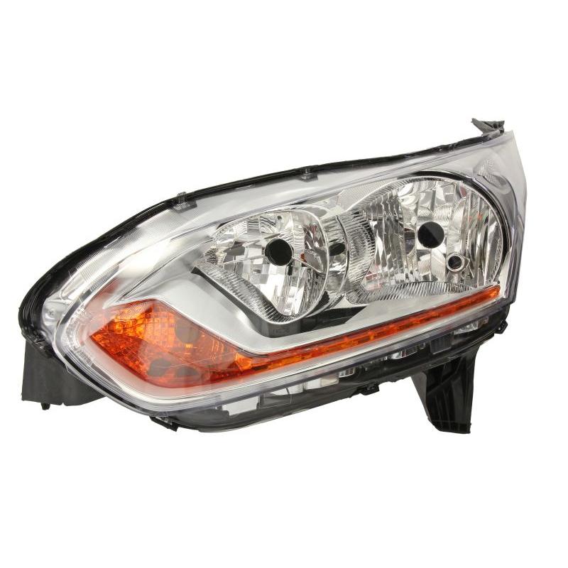 DEPO 431-11C4LMLEMN1 Headlight